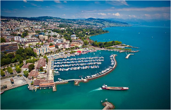 Welcome to Vitafoods Europe 2019