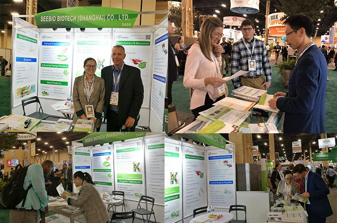 Return of SupplySide West 2019 Las Vegas, USA